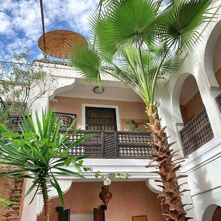 Riad Rockech Marrakesh Luaran gambar