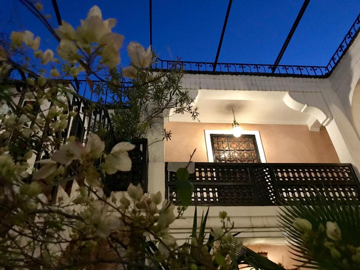 Riad Rockech Marrakesh Luaran gambar