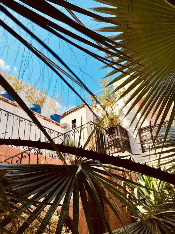 Riad Rockech Marrakesh Luaran gambar