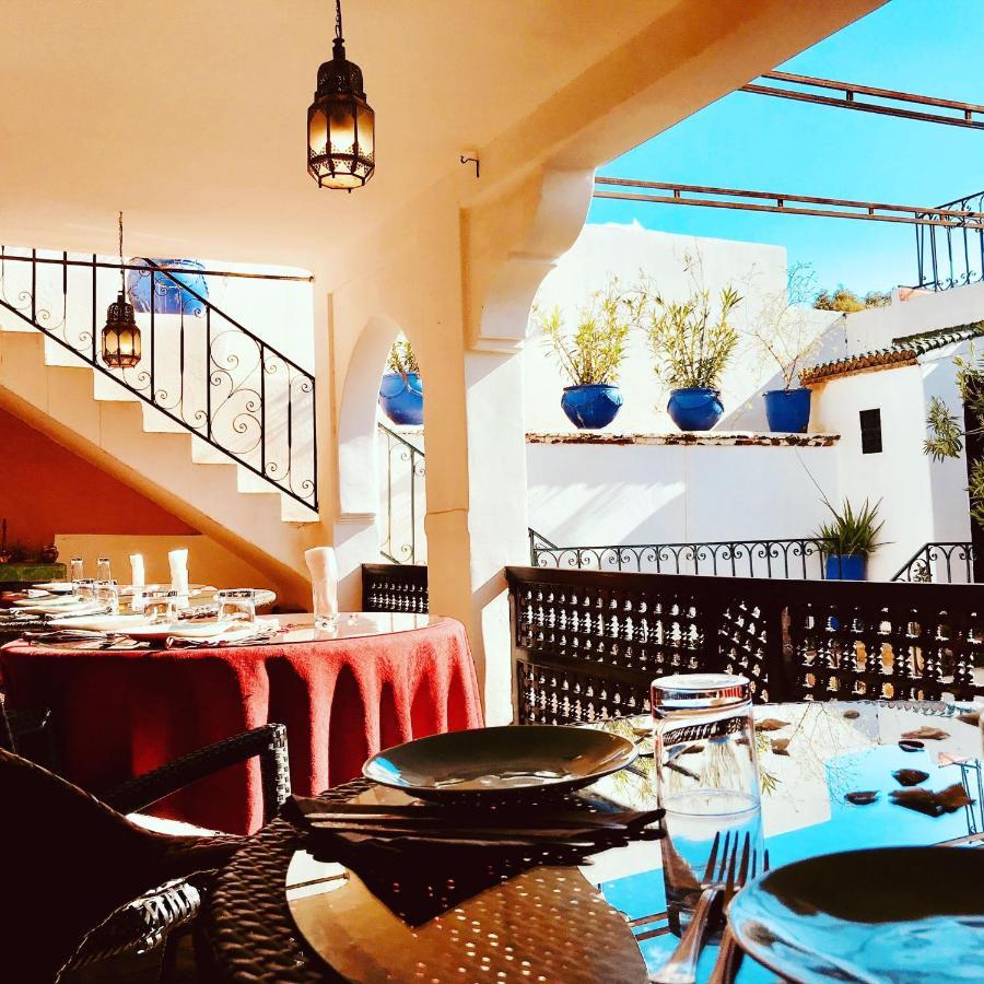 Riad Rockech Marrakesh Luaran gambar