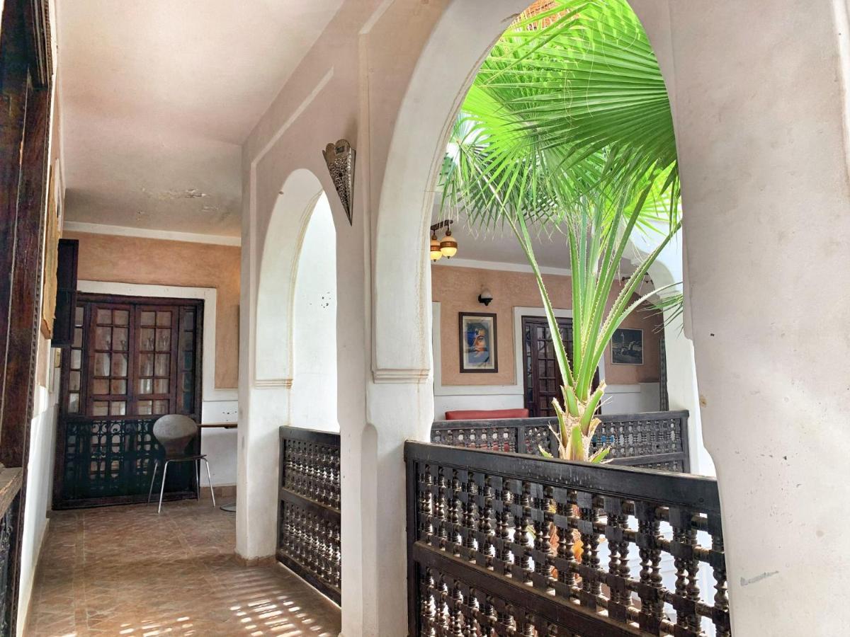 Riad Rockech Marrakesh Luaran gambar