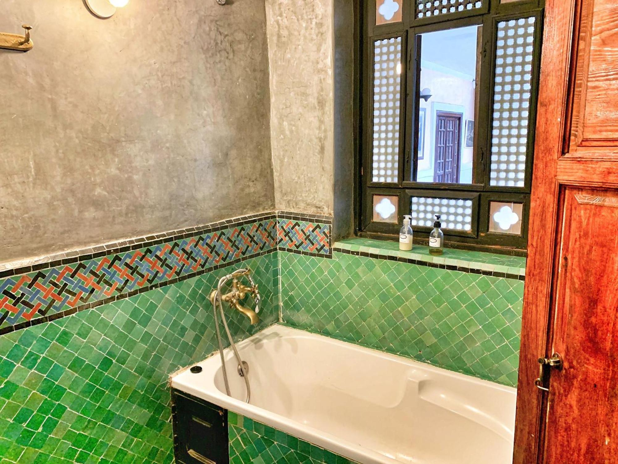 Riad Rockech Marrakesh Bilik gambar