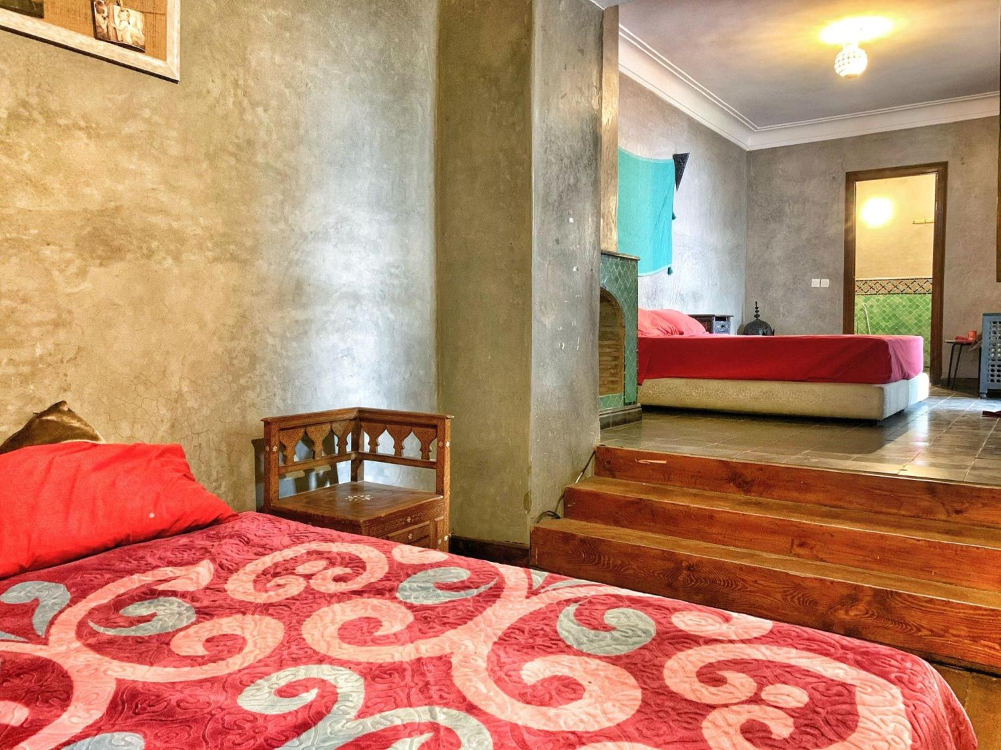Riad Rockech Marrakesh Bilik gambar