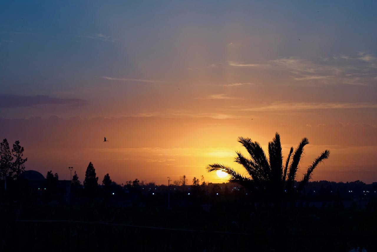 Riad Rockech Marrakesh Luaran gambar