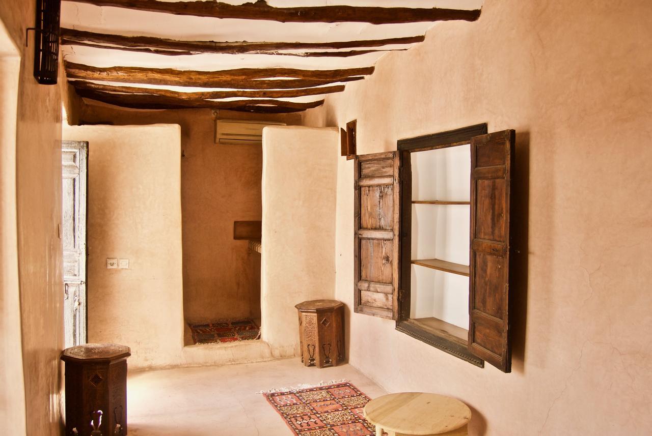 Riad Rockech Marrakesh Luaran gambar